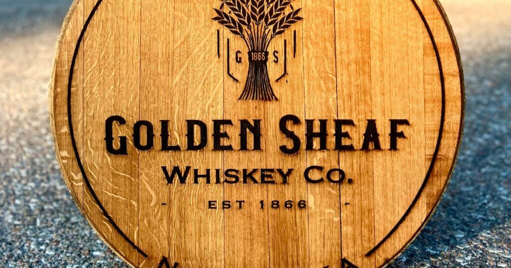 Blending-Bourbon-Golden-Sheaf-Whiskey-American-Whiskey-2