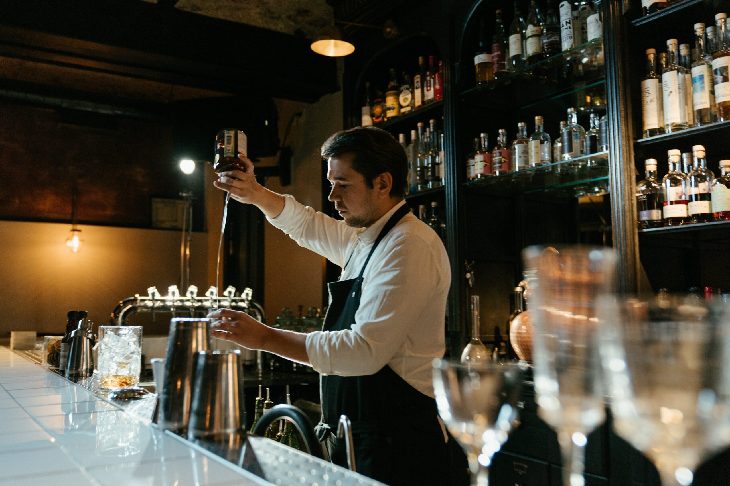 Bourbon Blending: The Dark Side and How to Avoid It