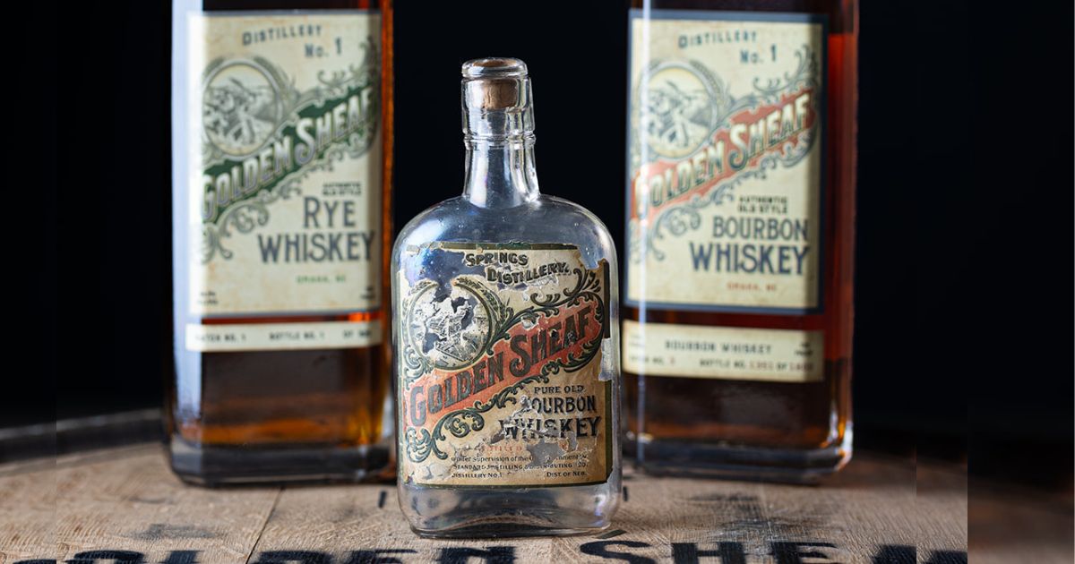 Celebrate the Life and Labor of a Whiskey Company