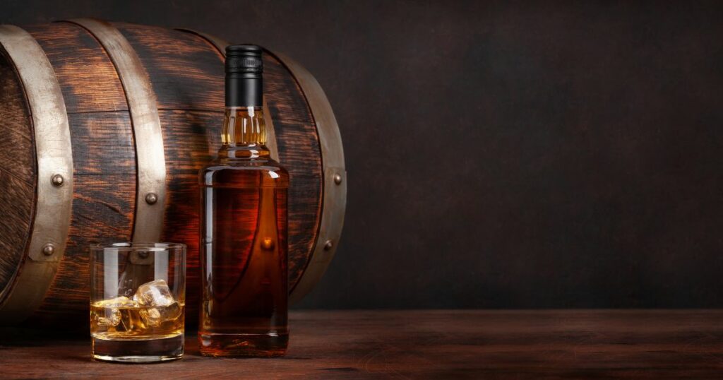 Responsible Drinking Blending Bourbon